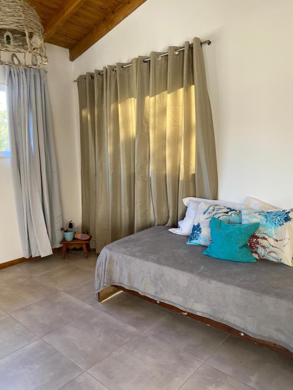 Villa Casita Piramides à Puerto Pirámides Extérieur photo
